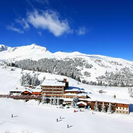 Courcheneige Hotel Courchevel