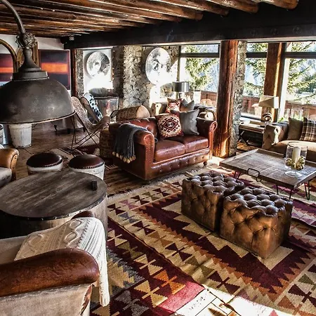 Hotel Courcheneige Courchevel