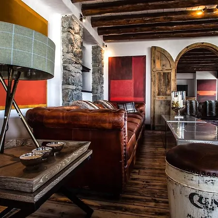 Hotel Courcheneige