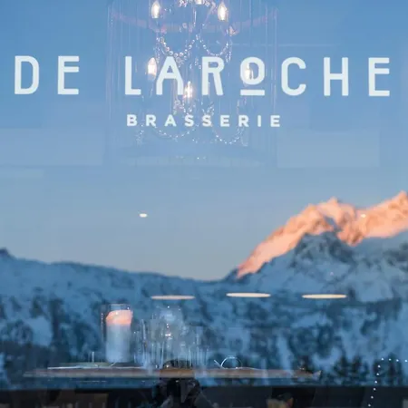 Courcheneige Hotel Courchevel