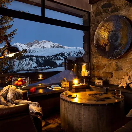Courcheneige Hotel