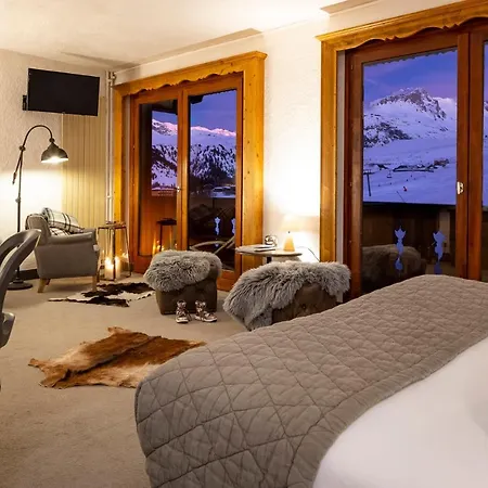 Courcheneige Courchevel