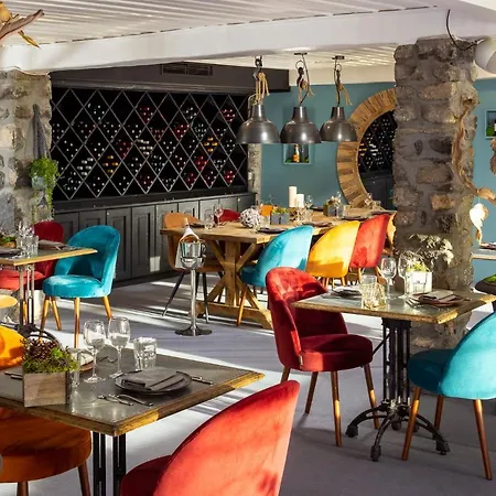 Courcheneige Hotel