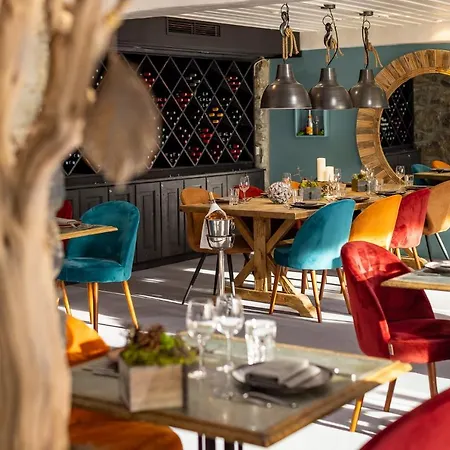 Courcheneige Hotel