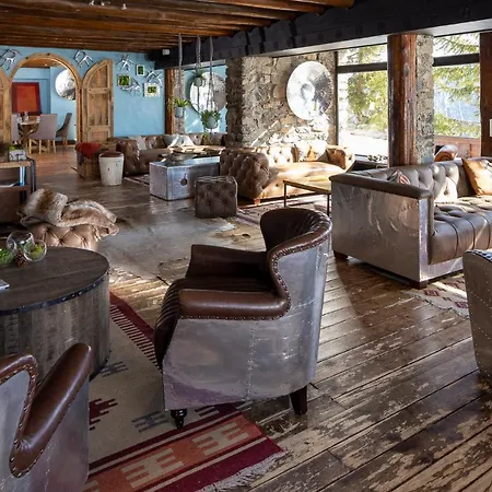 Hotel Courcheneige Courchevel