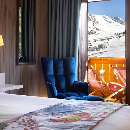 Hotel Courcheneige 4*