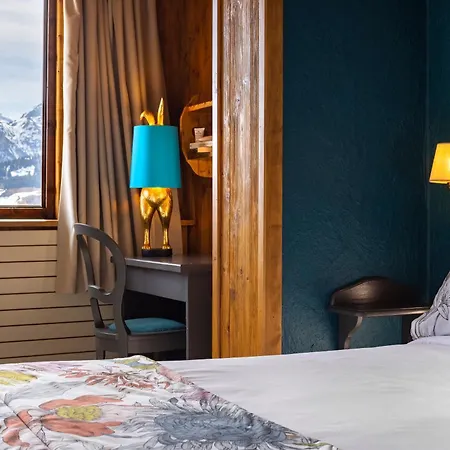 Courcheneige 4* Courchevel