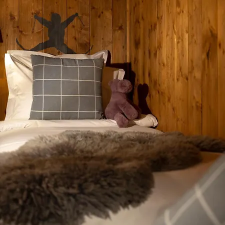 Courcheneige Hotel Courchevel