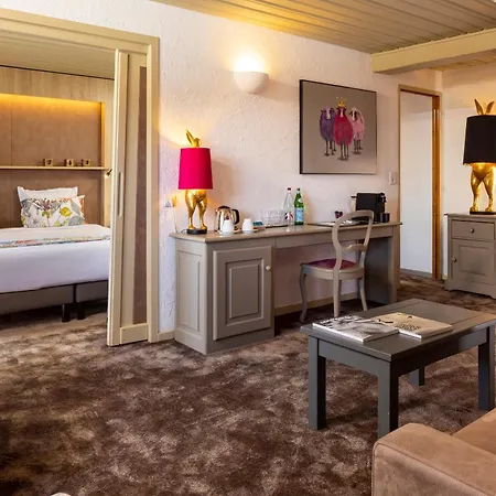 Courcheneige Hotel Courchevel