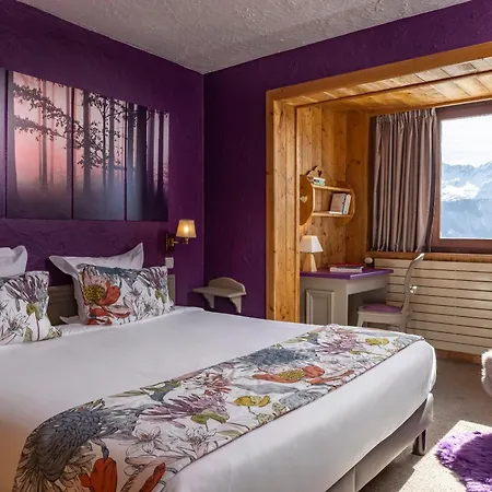 Hotel Courcheneige