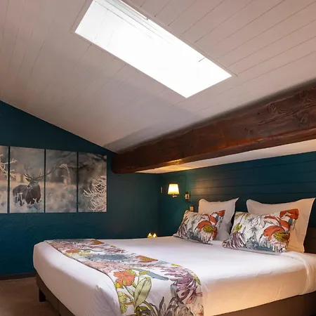 Courcheneige Hotel