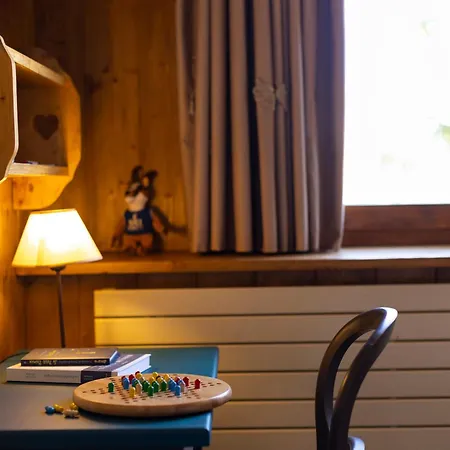 Courcheneige Hotel 4*