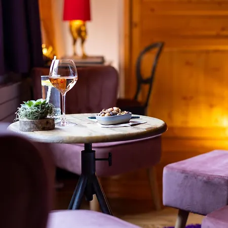 Hotel Courcheneige 4*