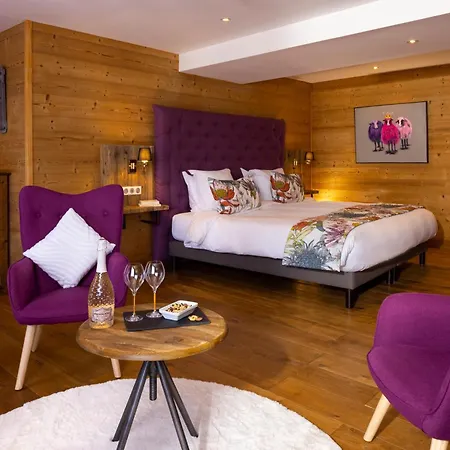 Hotel Courcheneige 4*