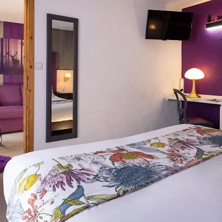 Courcheneige Hotel 4*