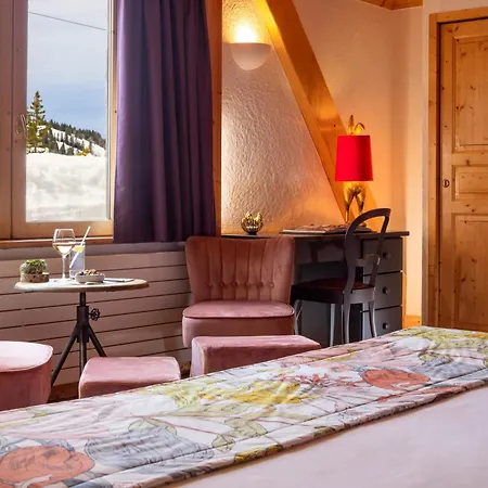 Courcheneige Hotel