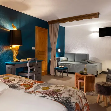 Courcheneige Hotel Courchevel