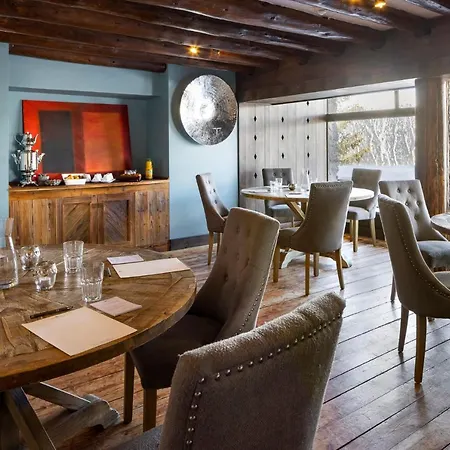 Hotell Courcheneige