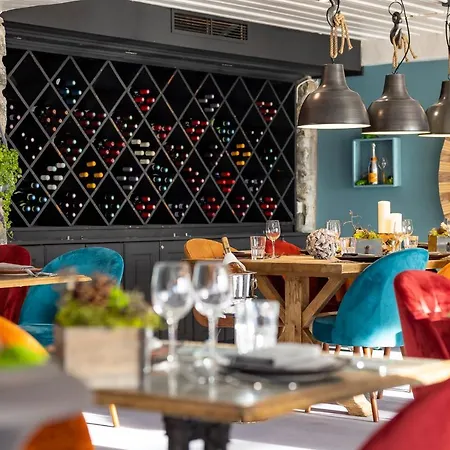 Courcheneige Hotell
